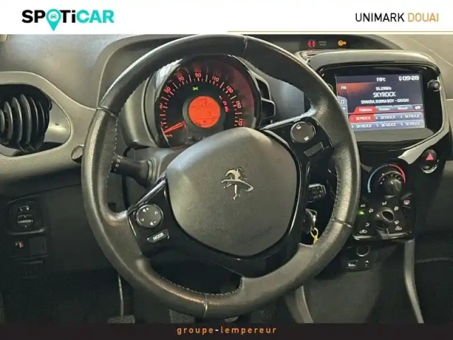 Peugeot 108 vti 72 style s&amp;s 4cv 5p — photo 12