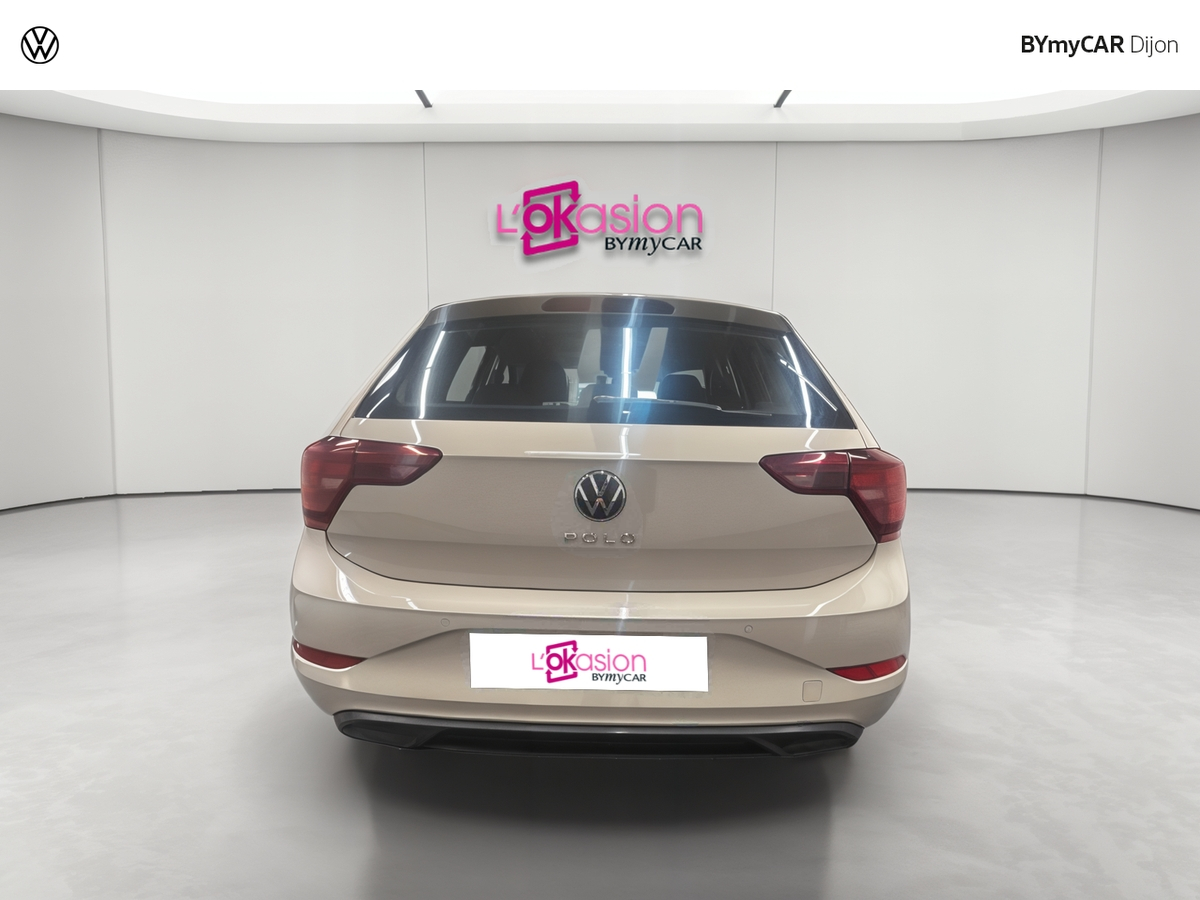 Volkswagen Polo 1.0 TSI 95 S&amp;S BVM5 — photo 4