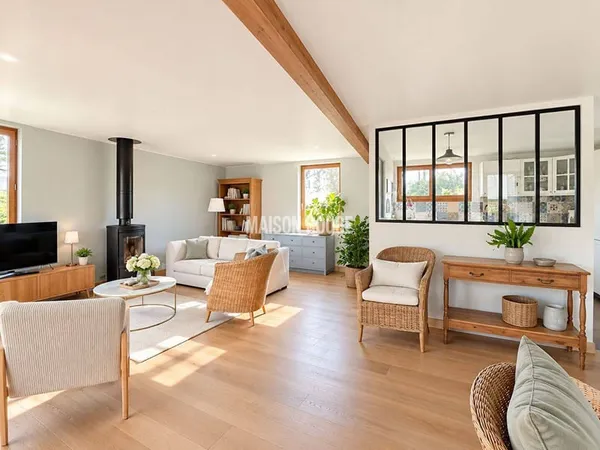 Maison 9 pièces 155 m²