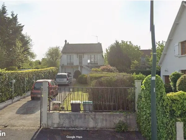 A vendre pavillon d habitation 200m2 a saintry-sur-seine 91