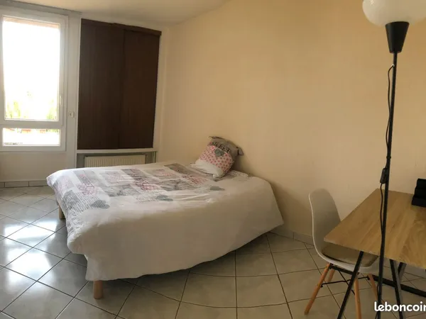 Colocation Elancourt