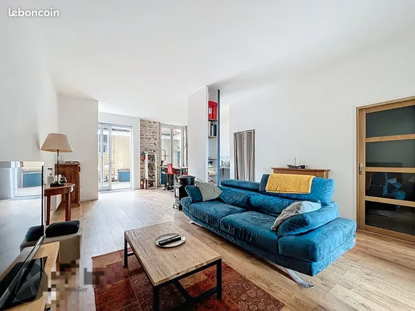 Appartement t4. 3chambres. 90 m2