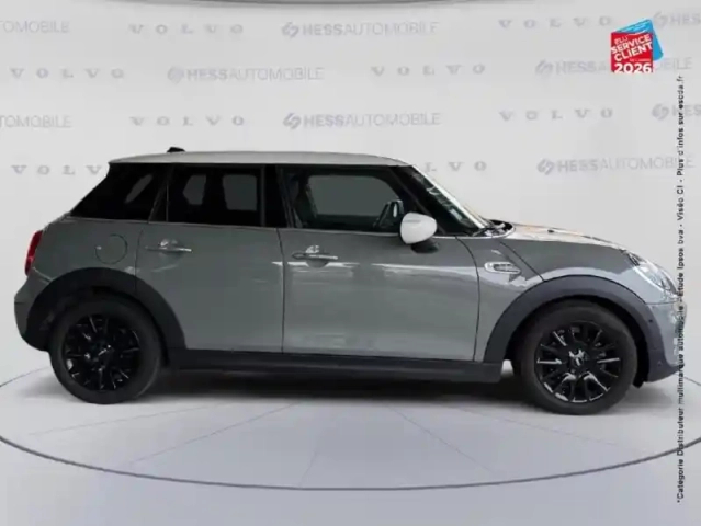 Mini Mini 5 portes cooper 136ch  edition greenwich bva7 — photo 4