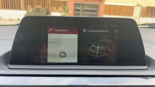 BMW Serie 1 114d 95 - Urban Chic – 2017 – 123715 km – Diesel – Boîte Manuelle — photo 22
