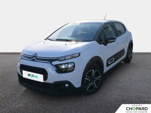 Citroën C3 societe bluehdi 100 s&amp;s bvm6