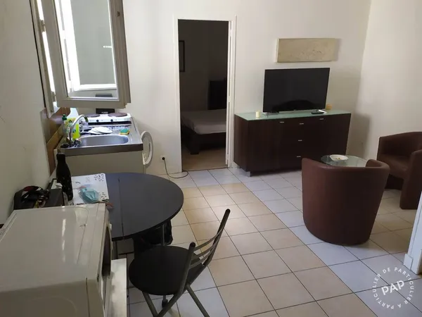 Appartement 2 pièces 30 m²