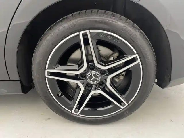 Mercedes Cla coupé 250 e hybrid eq 8g-dct — photo 51