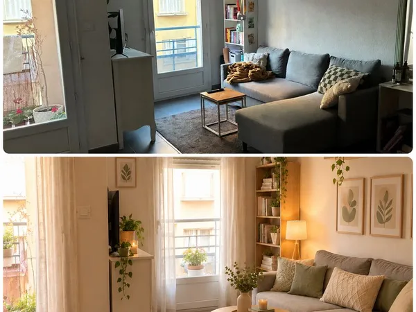 T2 Roseraie/Faubourg Bonnefoy