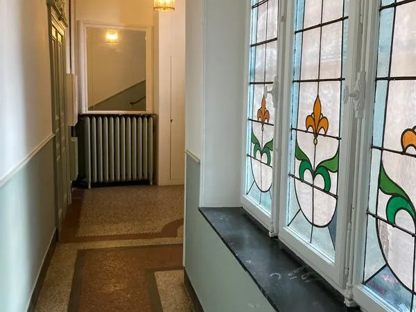 METZ: Appartement F3 prêt à vivre, face à la gare SNCF