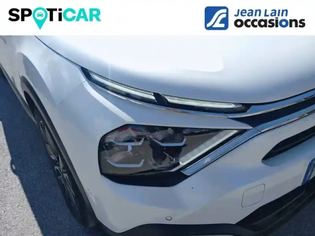 Citroën C4 e- x 136 ch automatique — photo 16