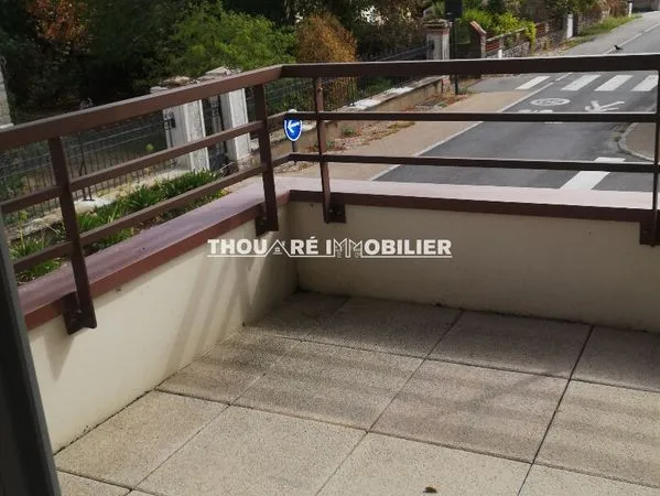 Appartement 2 pièces 42 m²