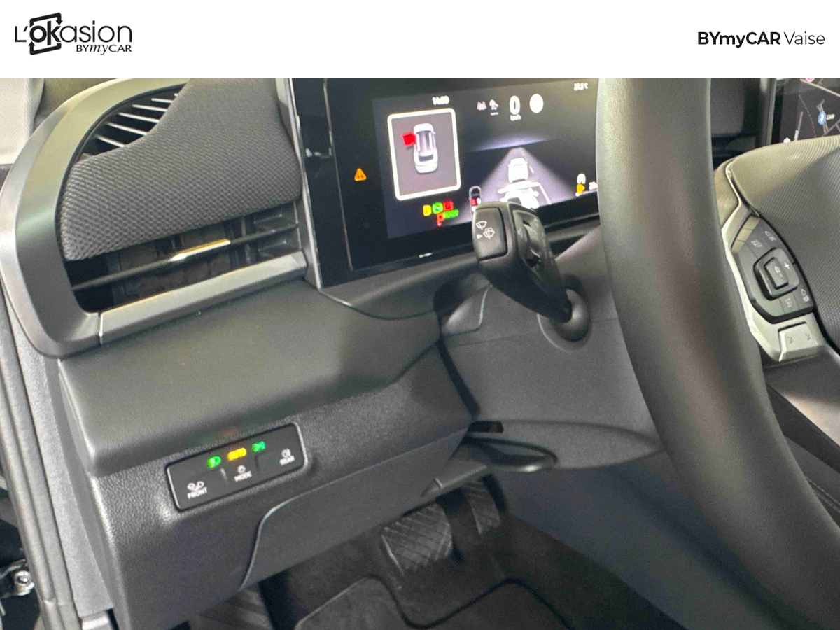 Volkswagen T-Roc 1.5 eTSI Hybrid 150 ch DSG7 — photo 19
