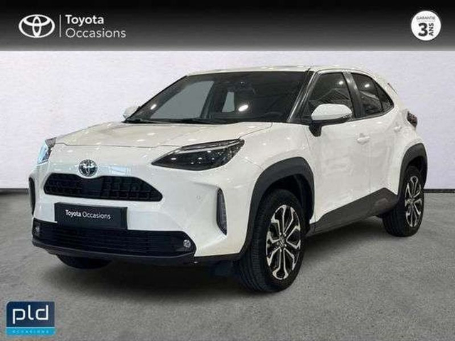 Toyota YARIS CROSS Toyota Yaris Cross 116h Design MY22