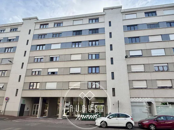 Appartement 1 pièce 36 m²