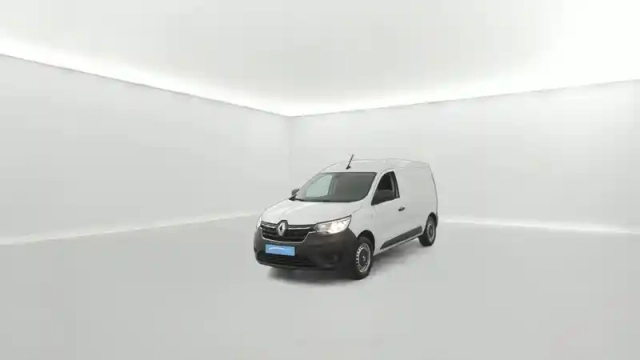 Renault Express Van blue dci 75 - 22 — photo 53