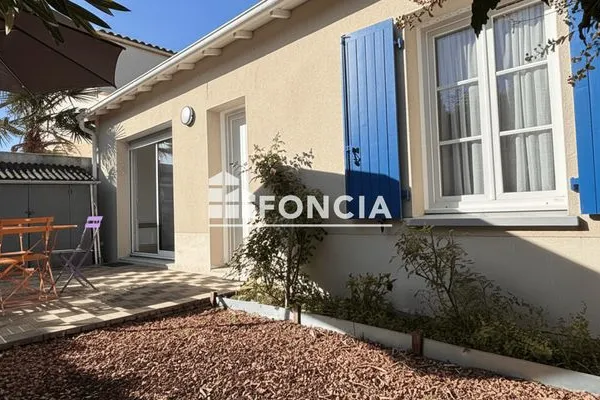 Maison 3 pièces 68 m²