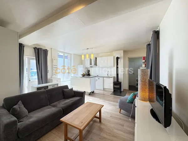 Maison Saint Jean De Braye 3 pièce(s) 52.65 m2