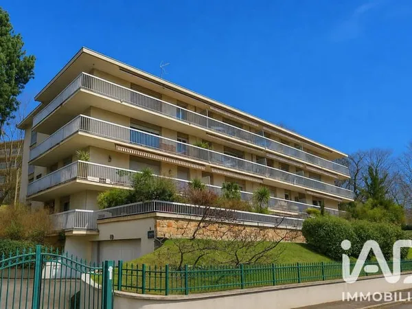 Appartement 5 pièces 117 m²