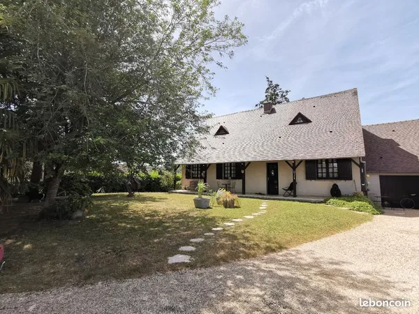 Maison 6 pièces 162 m2