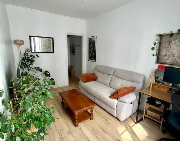 Appartement 2 pièces 35 m²