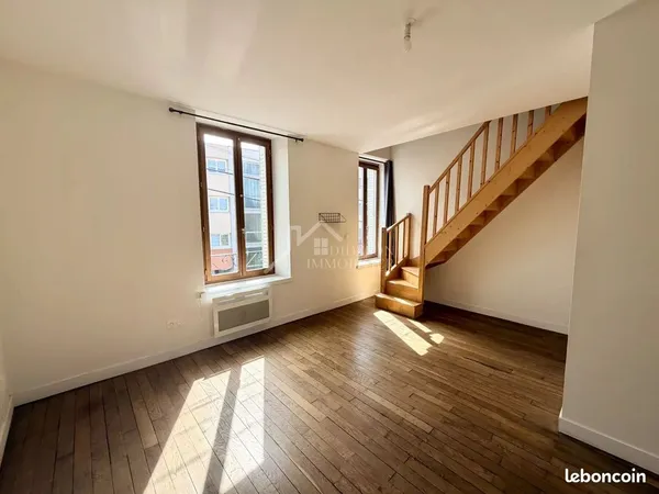 Duplex 2 pièces 43 m²