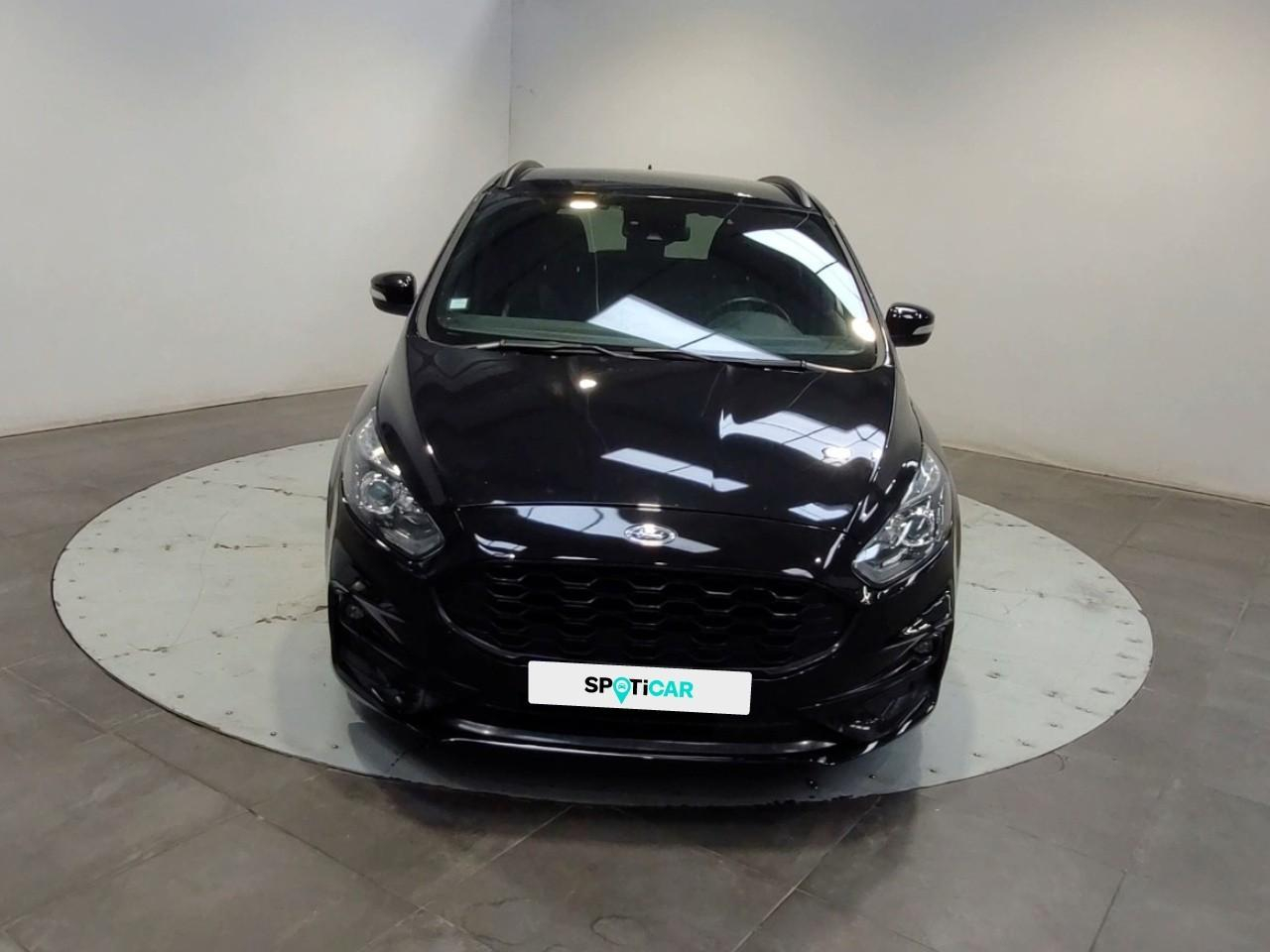 Ford S-Max 2.0 ecoblue 150 s&s bva8 carte grise 5 places  st- — photo 8