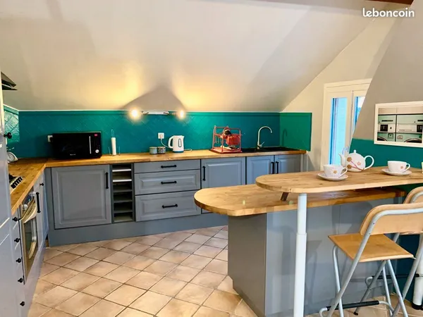 Appartement meublé