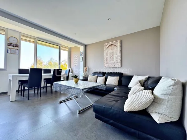 Appartement 4 pièces 68 m²