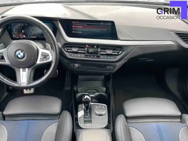 Bmw Serie 1 120d xdrive 190 ch bva8 — photo 5