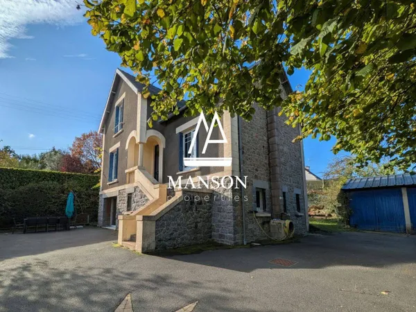 Maison 6 pièces 166 m²