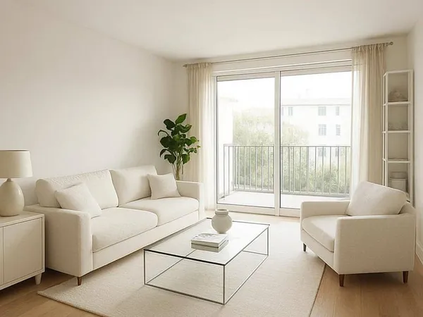 Appartement 3 pièces 69 m²