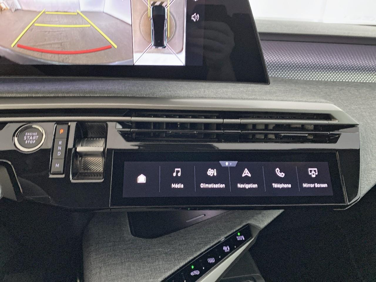 Peugeot 5008 hybrid 145 ch e-dcs6 gt — photo 17