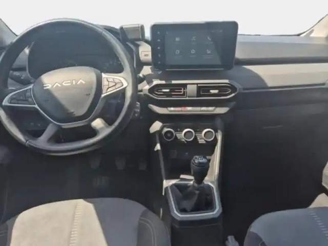 Dacia Sandero 1.0 eco-g 100ch stepway extreme — photo 13