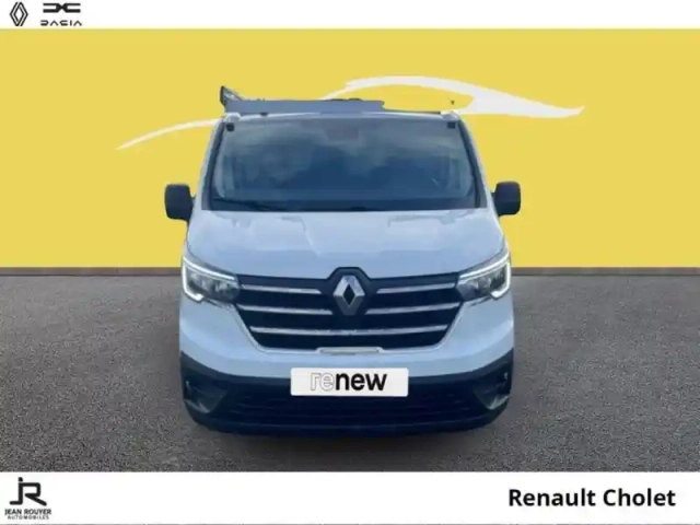 Renault Trafic fg l1h1 2t8 2.0 blue dci 130ch grand confort (soit 19100? ht) — photo 9