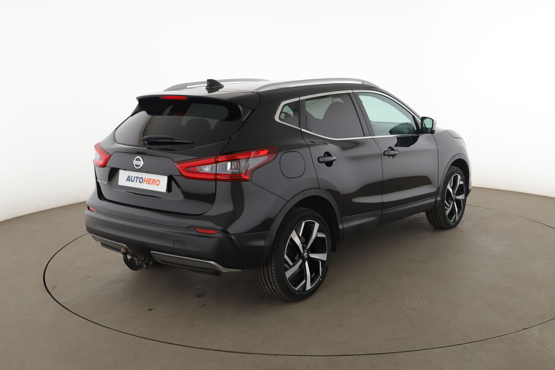 Nissan Qashqai 1.7 dCi Tekna+ — photo 5