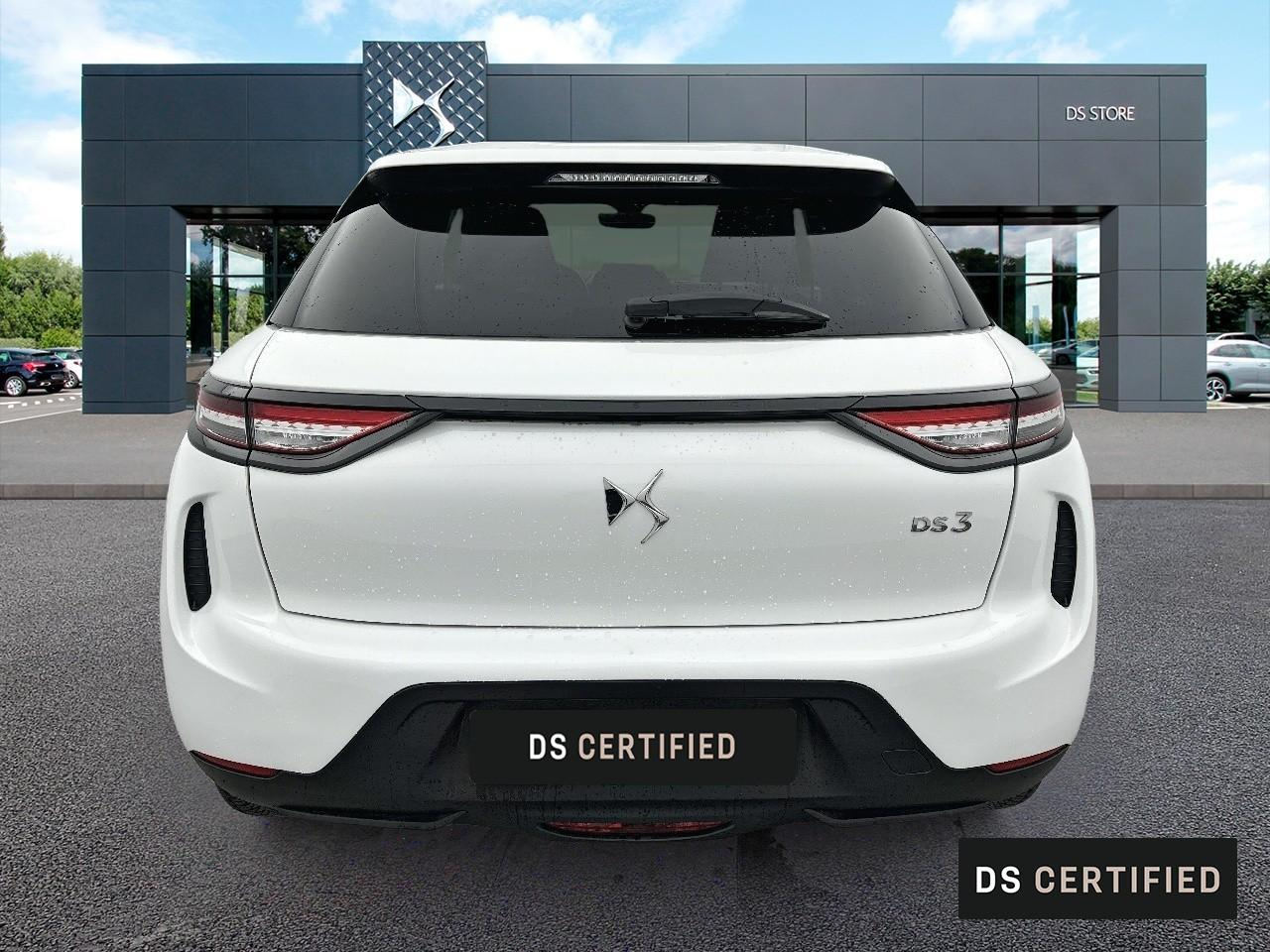 Ds Ds 3 crossback e-tense montmartre — photo 4