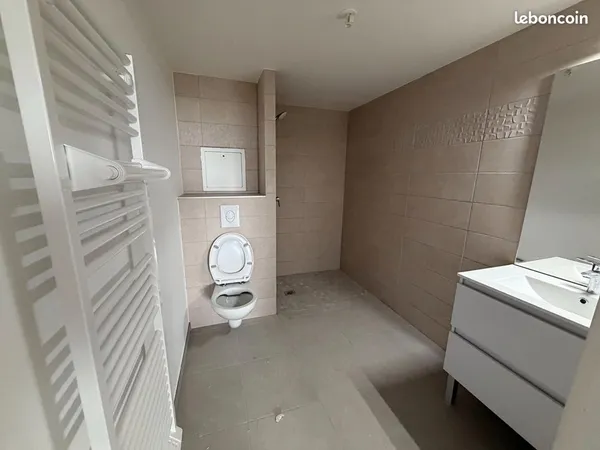 Appartement 1 pièce 26 m²