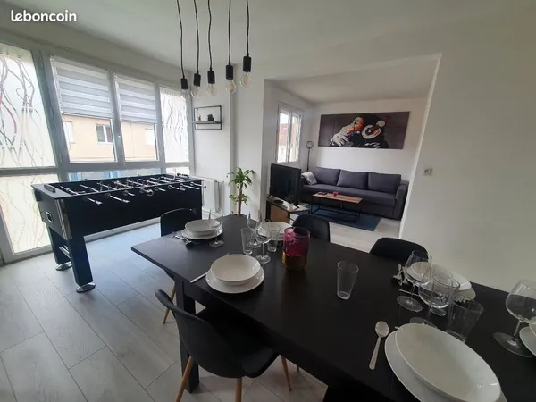 Appartement T5