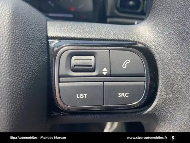 Citroën C3 puretech 83 s&amp;s bvm5 — photo 46