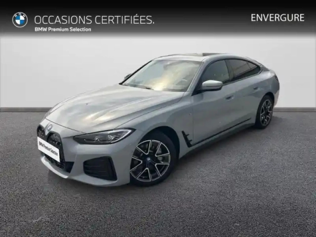Bmw I4 edrive35 286ch m sport — photo 1