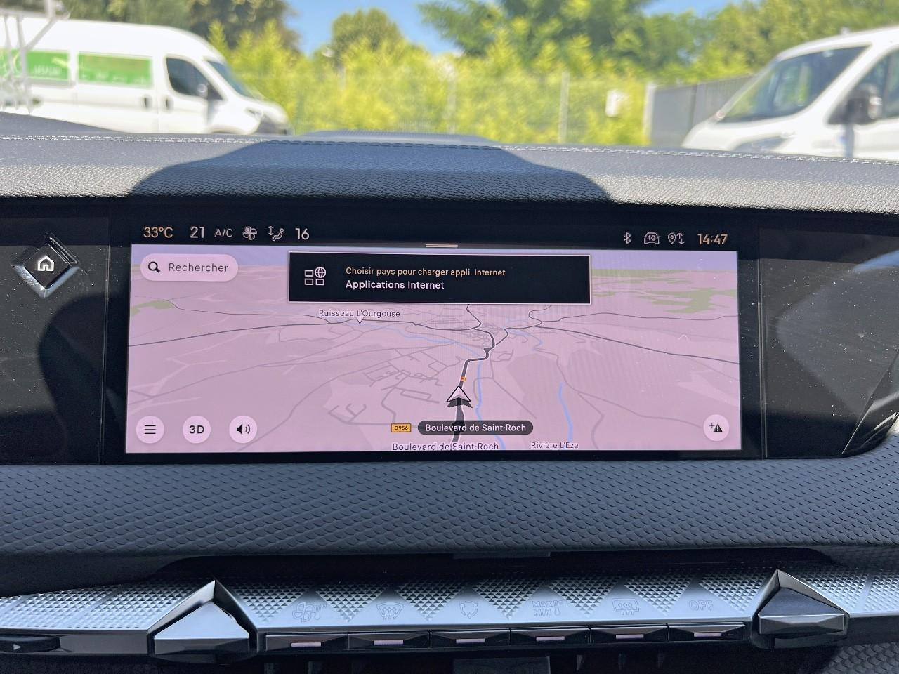 Ds Ds 4 e-tense 225ch cross trocadero — photo 15