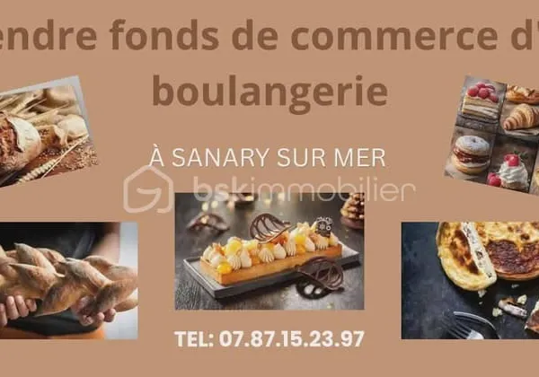 Commerce Vente Sanary-sur-Mer   180000€
