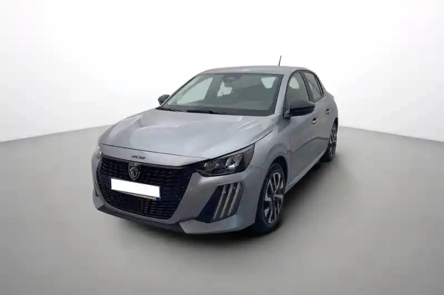 Peugeot 208 100 s&amp;s bvm6