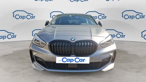 BMW Serie 1 118i 136 DKG7 - M Sport – 2022 – 77501 km – Essence – Boîte Automatique — photo 21