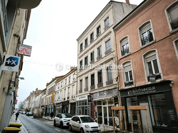 ROANNE HYPER-CENTRE ? IMMEUBLE DE RAPPORT ? BELLE OPPORTUNITÉ D'INVESTISSEMENT