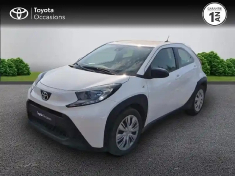 Toyota Aygo X 1.0 vvt-i 72ch dynamic my24
