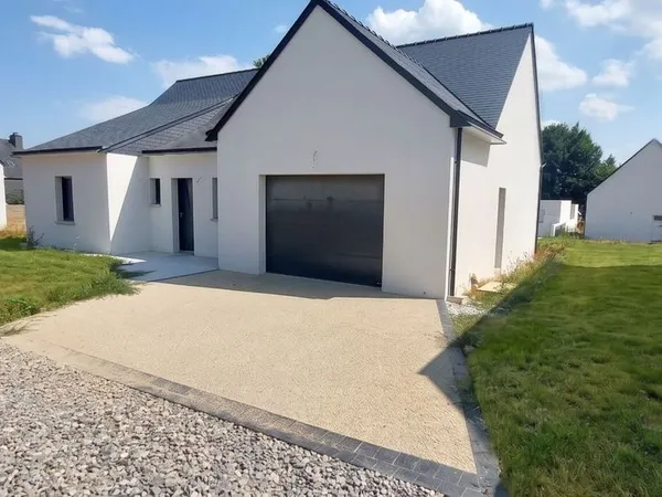 Maison 3 pièces 89 m²