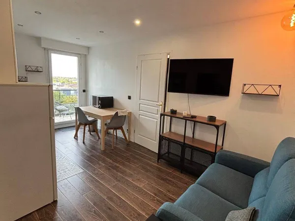 Appartement 2 pièces 32 m²