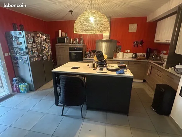 Appartement 3 pièces 71 m²