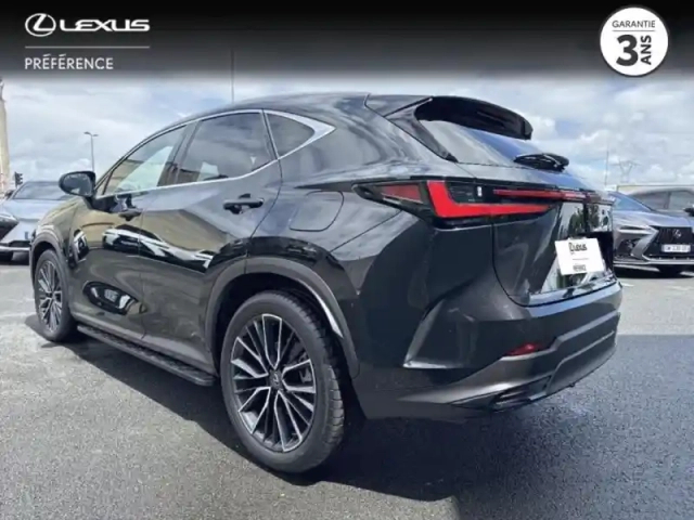 Lexus Nx 450h+ executive 4wd — photo 17